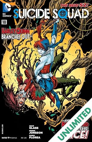 Suicide Squad (2011-2014) #18